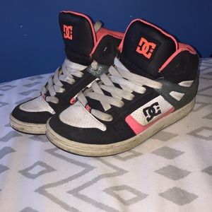 High top DC sneakers Wsize5